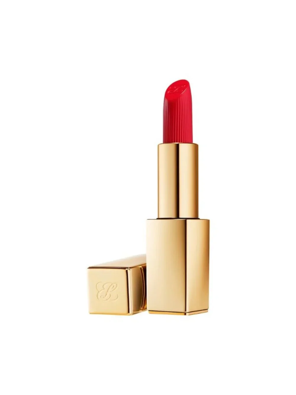 Women's Rich Red Pure Colour Long Lasting 0.12 Ounce Stick Cream Lipstick